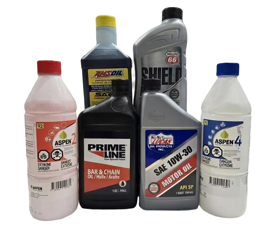 Oil, Petroleum and Lubricants